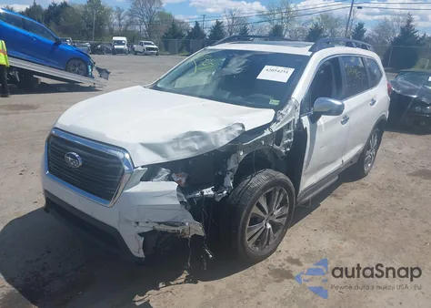 2022 Subaru Ascent Touring из США, поврежденный, VIN 4S4WMARD7N3463961